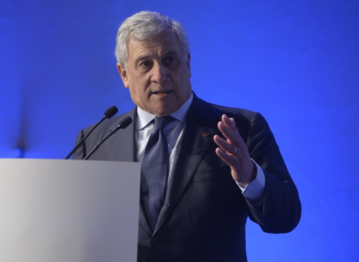 Ucraina, Tajani “Putin non vuole il cessate il fuoco” Ucraina, Tajani “Putin non vuole il cessate il fuoco”