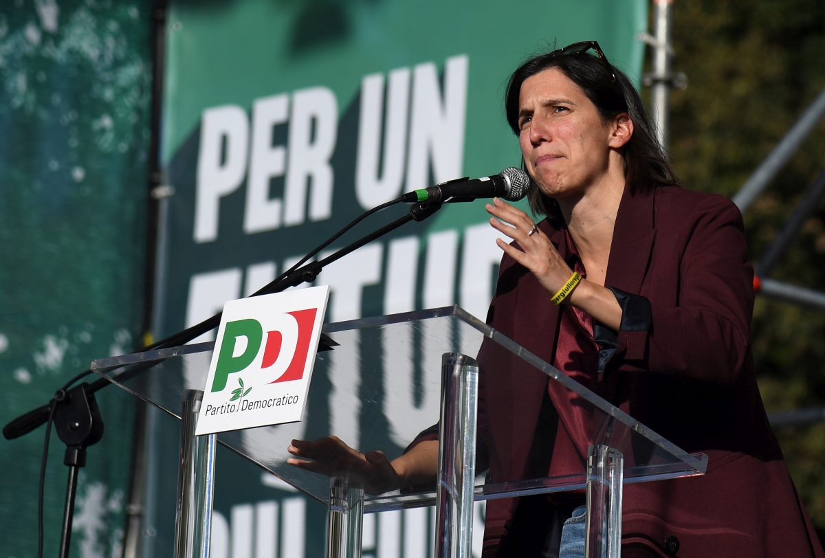 Schlein “Il Pd ha rialzato la testa” Schlein “Il Pd ha rialzato la testa”