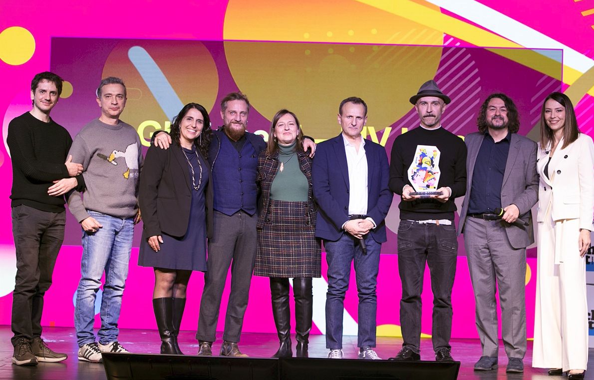 Touchpoint Awards Strategy, a MV Line il Grand Award per “Gli Esperti” Touchpoint Awards Strategy, a MV Line il Grand Award per “Gli Esperti”
