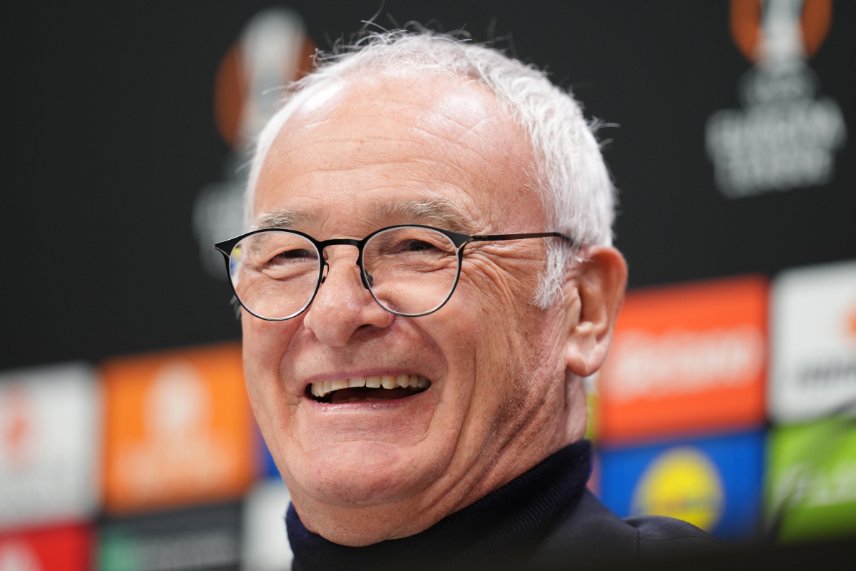 Ranieri “A Londra barlume di luce, Pellegrini un fenomeno” Ranieri “A Londra barlume di luce, Pellegrini un fenomeno”