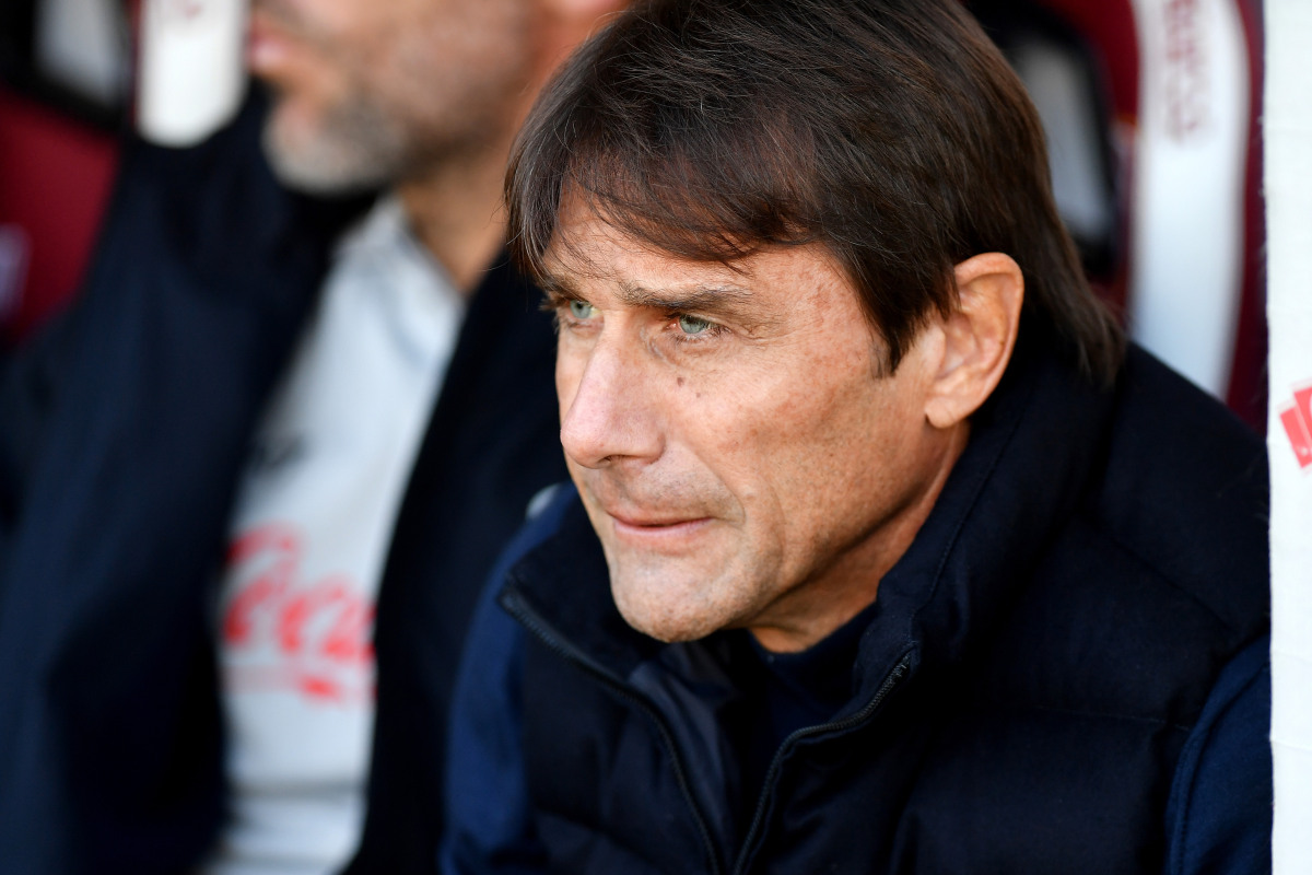 Conte “Coppa Italia importante, Napoli determinato” Conte “Coppa Italia importante, Napoli determinato”