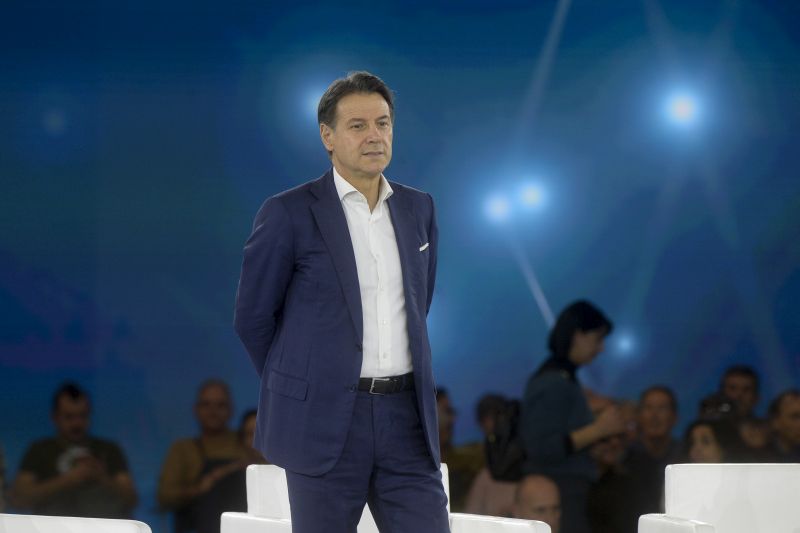 Conte “Grillo disinformato, da lunedì si volta pagina” Conte “Grillo disinformato, da lunedì si volta pagina”