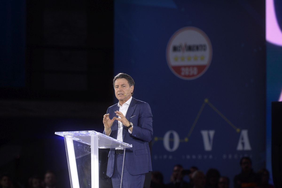 M5s, Conte “Il simbolo è del movimento, non è né mio né di Grillo” M5s, Conte “Il simbolo è del movimento, non è né mio né di Grillo”