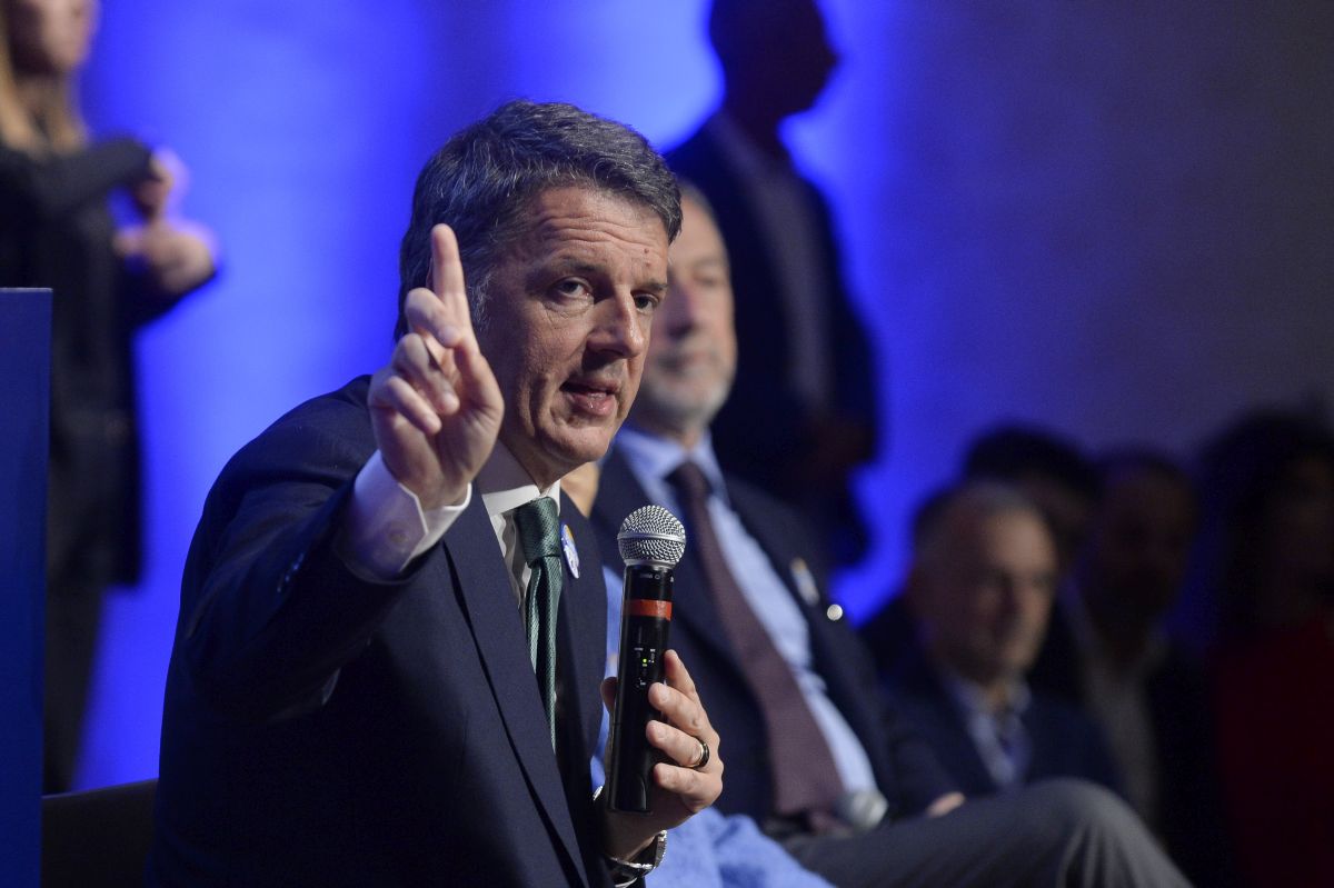 Renzi “Sul campo largo basta veti, occorre prendere voti” Renzi “Sul campo largo basta veti, occorre prendere voti”