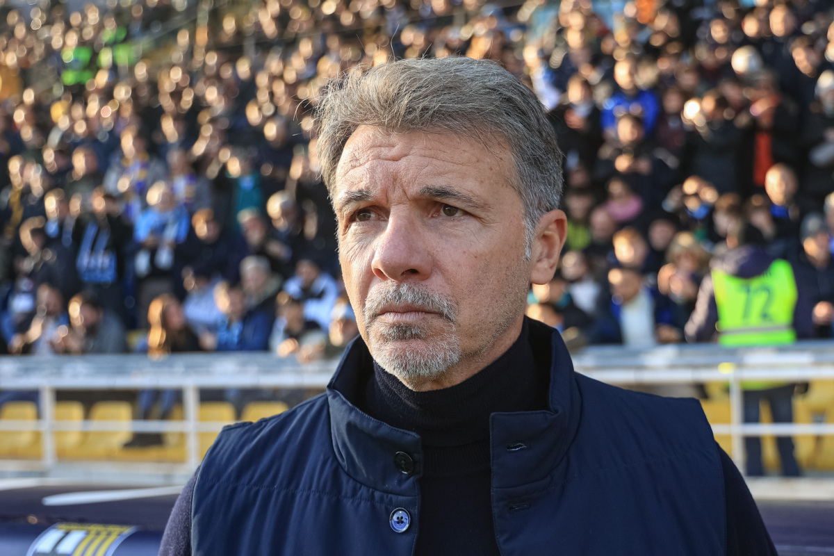 Baroni “Teniamo alla Coppa Italia, Conte un grande” Baroni “Teniamo alla Coppa Italia, Conte un grande”