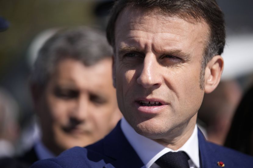 Francia, Macron “A giorni nominerò il nuovo primo ministro” Francia, Macron “A giorni nominerò il nuovo primo ministro”