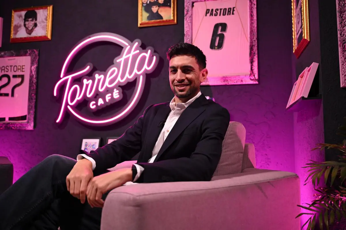 Pastore “Per Palermo ci sarò sempre, resterò nel mondo del calcio” Pastore “Per Palermo ci sarò sempre, resterò nel mondo del calcio”