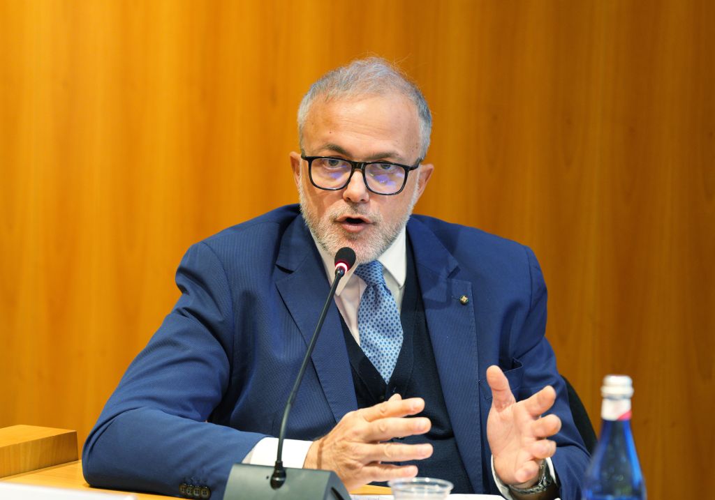 Ruffini si dimette dall’Agenzia delle Entrate “Lascio, clima cambiato” Ruffini si dimette dall’Agenzia delle Entrate “Lascio, clima cambiato”