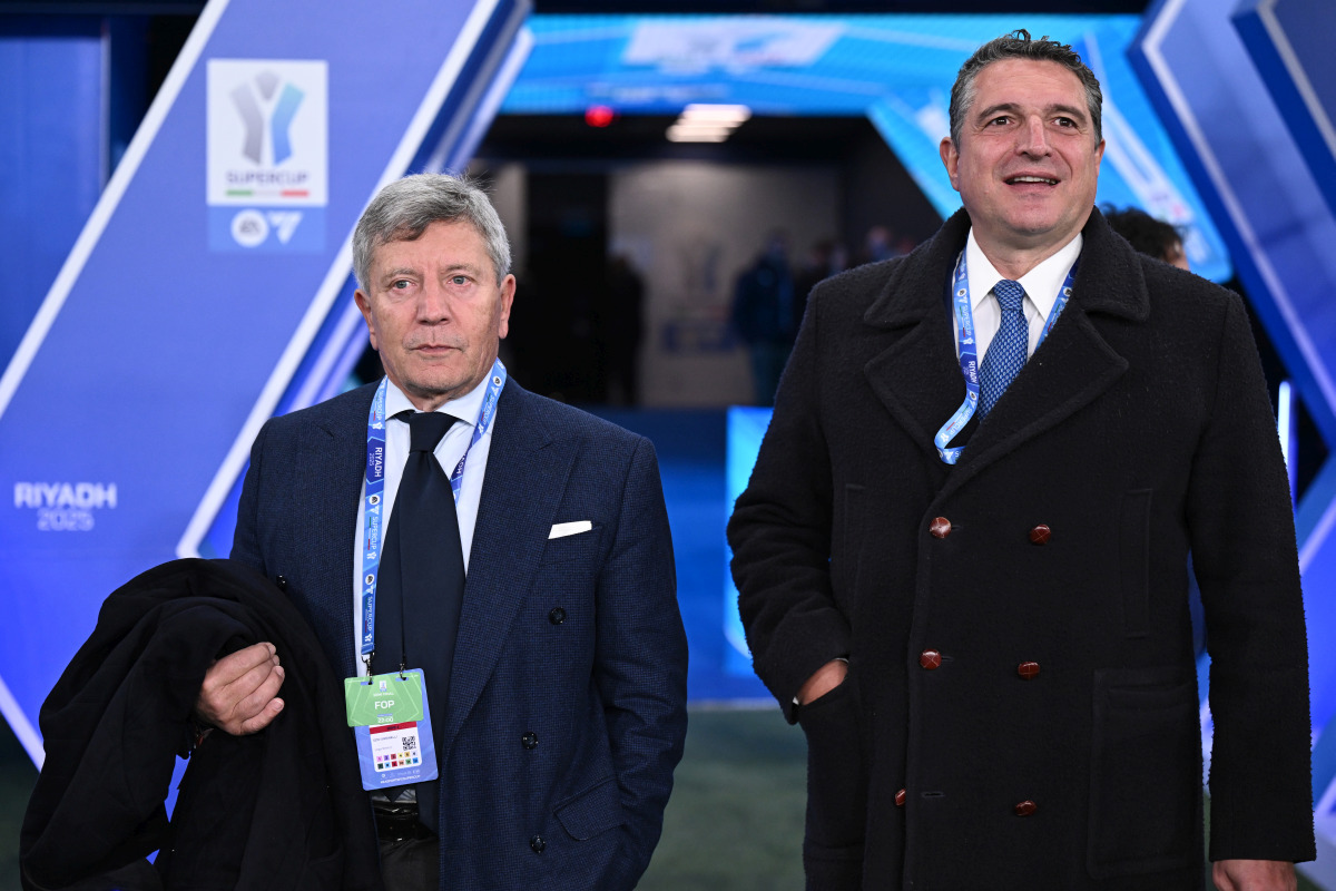 Nuovo organigramma Lega A, Simonelli “Puntiamo a crescere” Nuovo organigramma Lega A, Simonelli “Puntiamo a crescere”