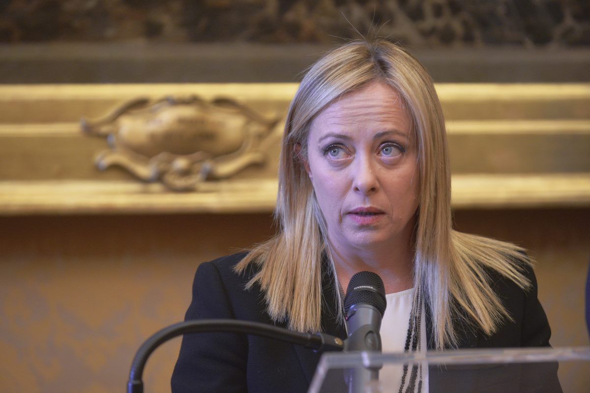 Meloni “Su spread e migranti cambio di passo grazie ad azione Governo” Meloni “Su spread e migranti cambio di passo grazie ad azione Governo”