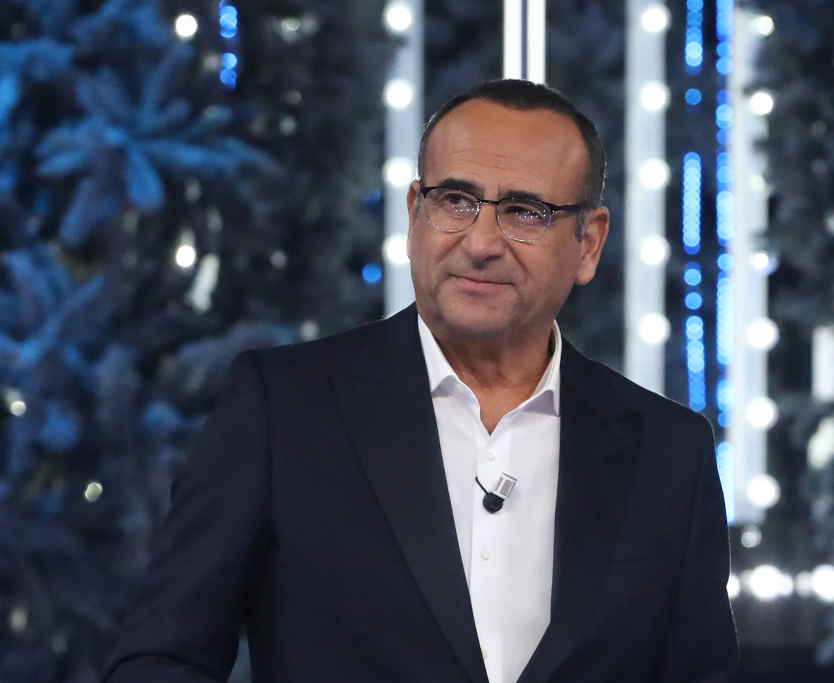 Sanremo, Carlo Conti svela i co-conduttori Sanremo, Carlo Conti svela i co-conduttori