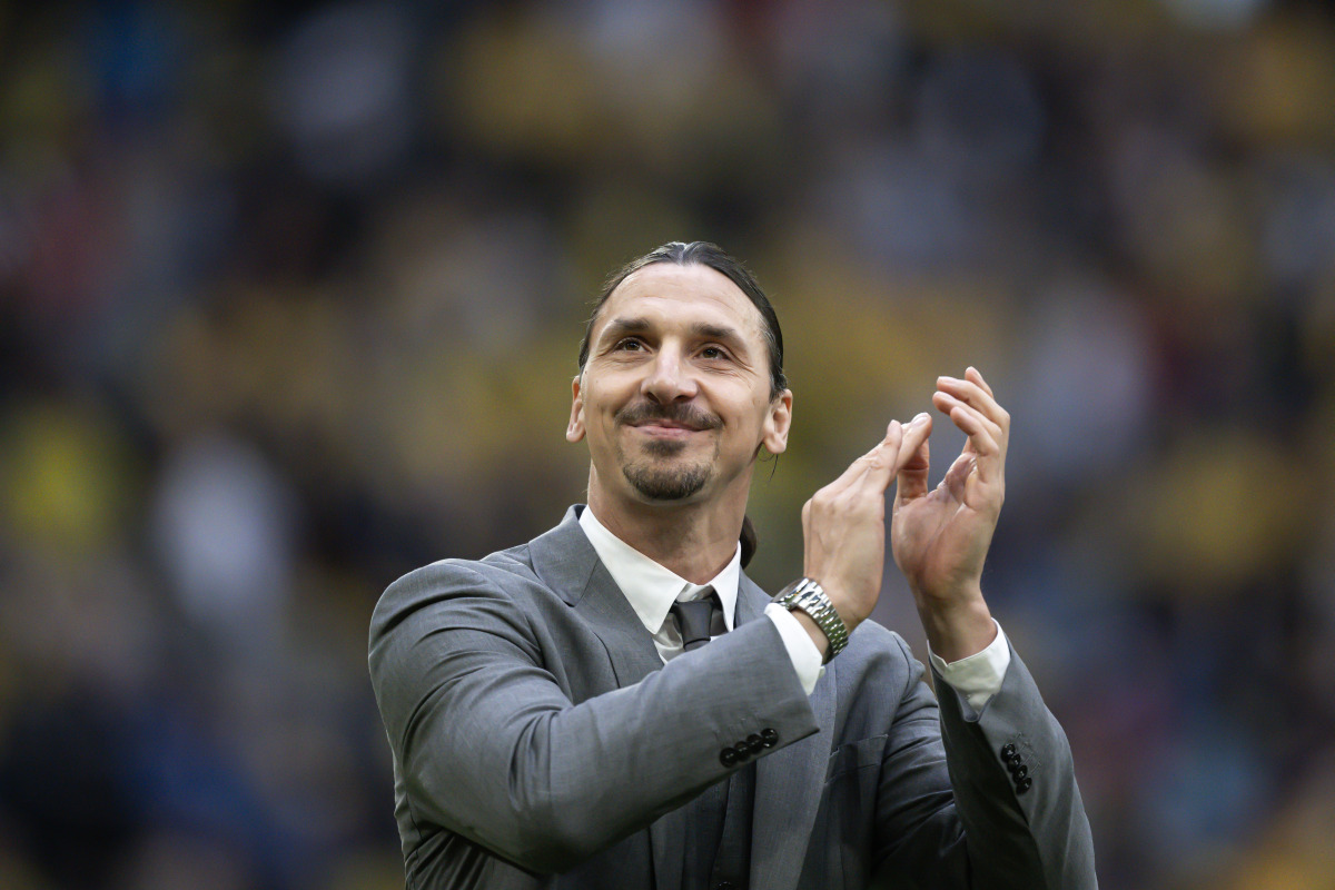 Ibra “Milan ora più forte”, Gimenez “Sognavo questa maglia” Ibra “Milan ora più forte”, Gimenez “Sognavo questa maglia”