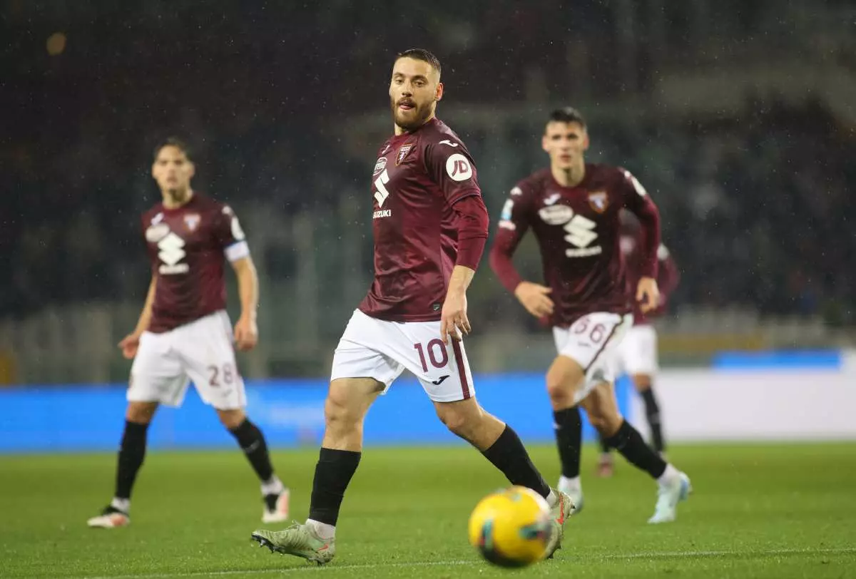 Vlasic regala i tre punti al Toro, Empoli piegato 1-0 Vlasic regala i tre punti al Toro, Empoli piegato 1-0