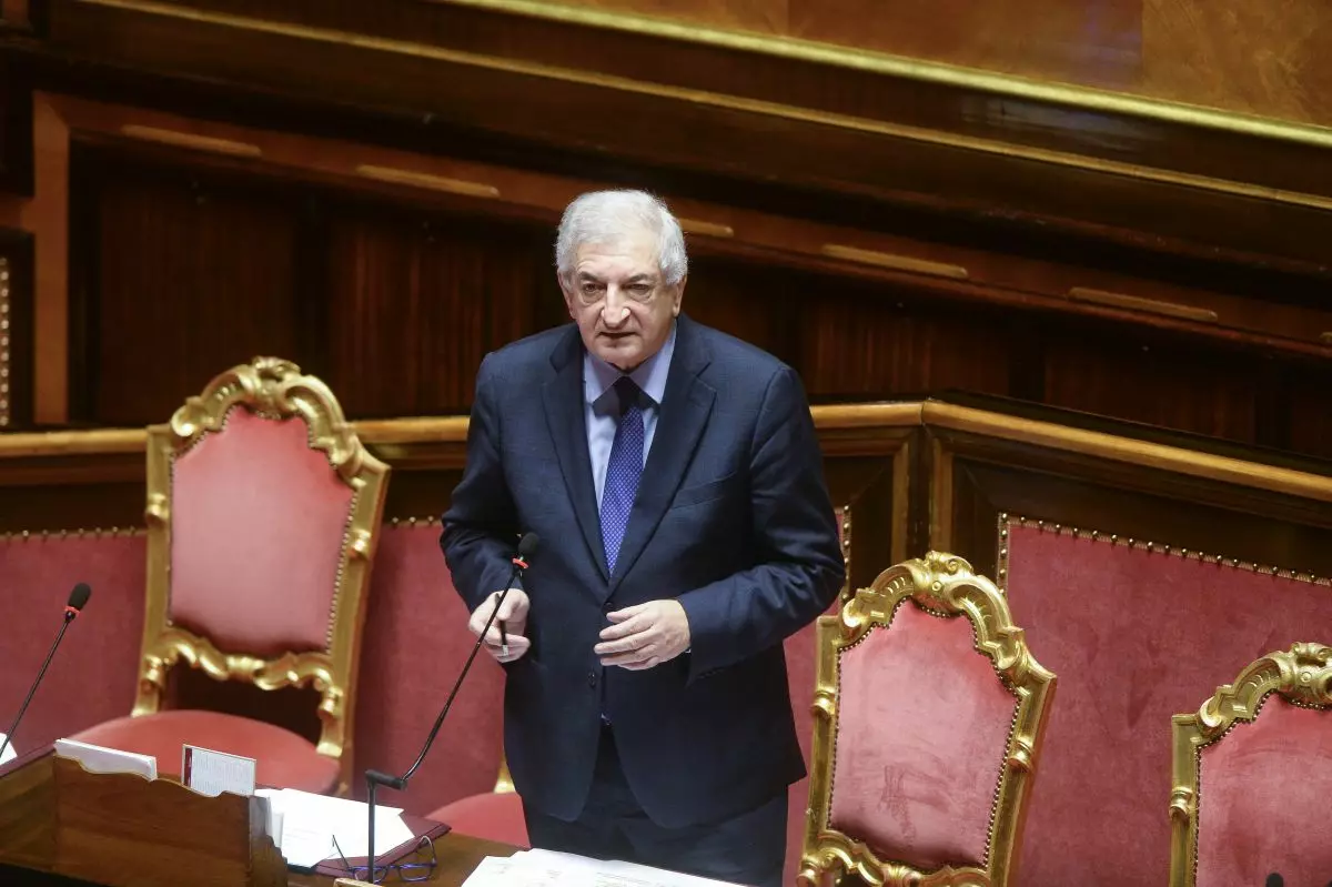 Pnrr, Foti “La proroga del termine del 30 giugno è impossibile” Pnrr, Foti “La proroga del termine del 30 giugno è impossibile”