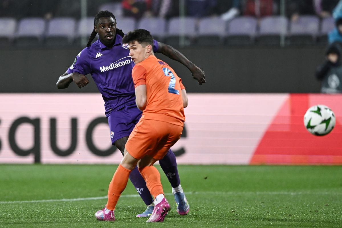 Fiorentina in semifinale di Conference contro il Betis Fiorentina in semifinale di Conference contro il Betis