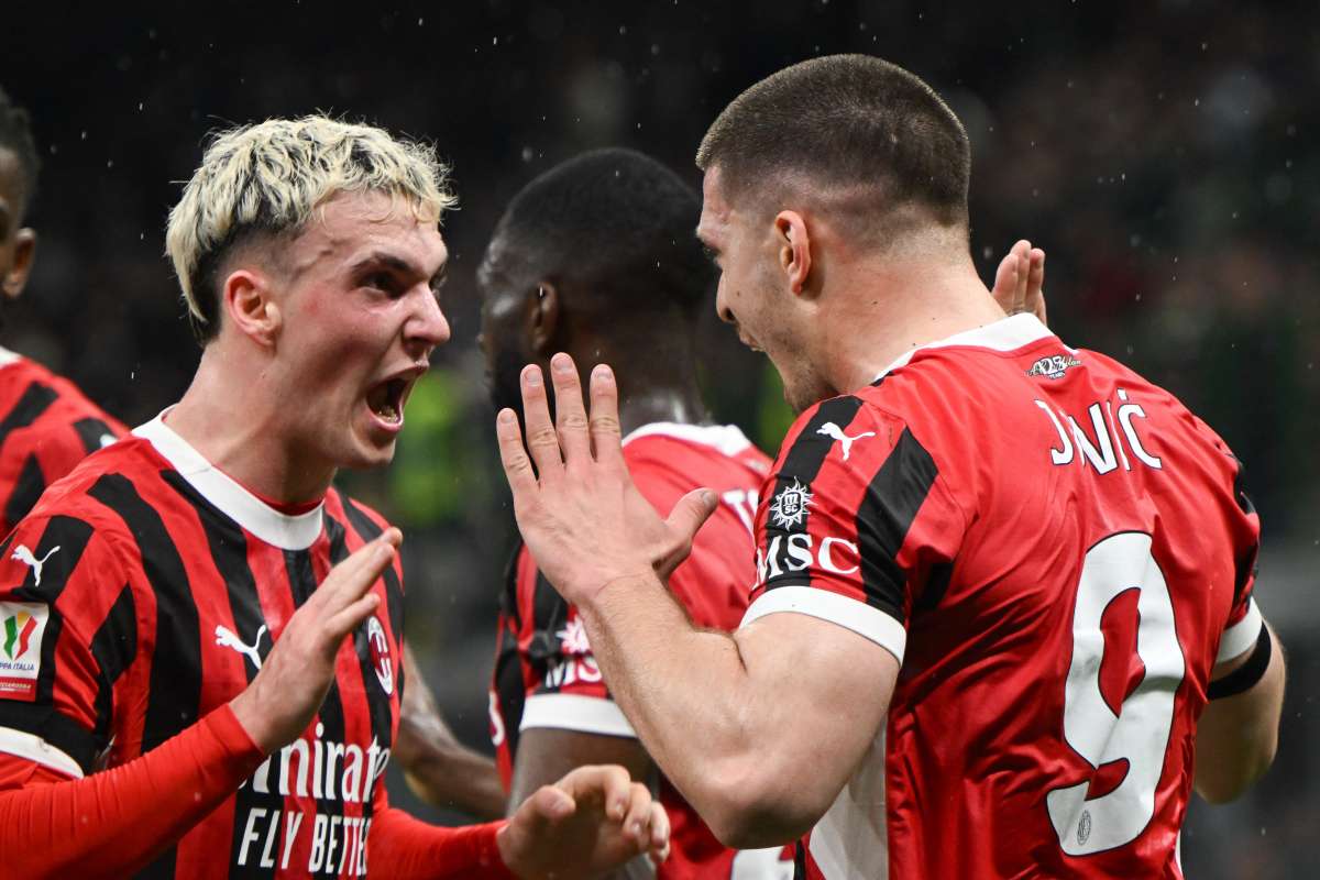 Milan in finale di Coppa Italia, Inter ko 3-0 Milan in finale di Coppa Italia, Inter ko 3-0