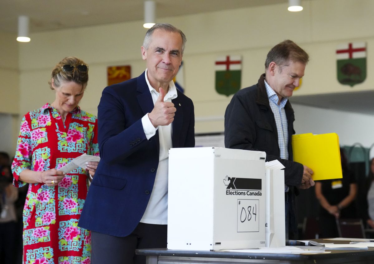 Canada, i Liberali di Carney vincono le elezioni Canada, i Liberali di Carney vincono le elezioni