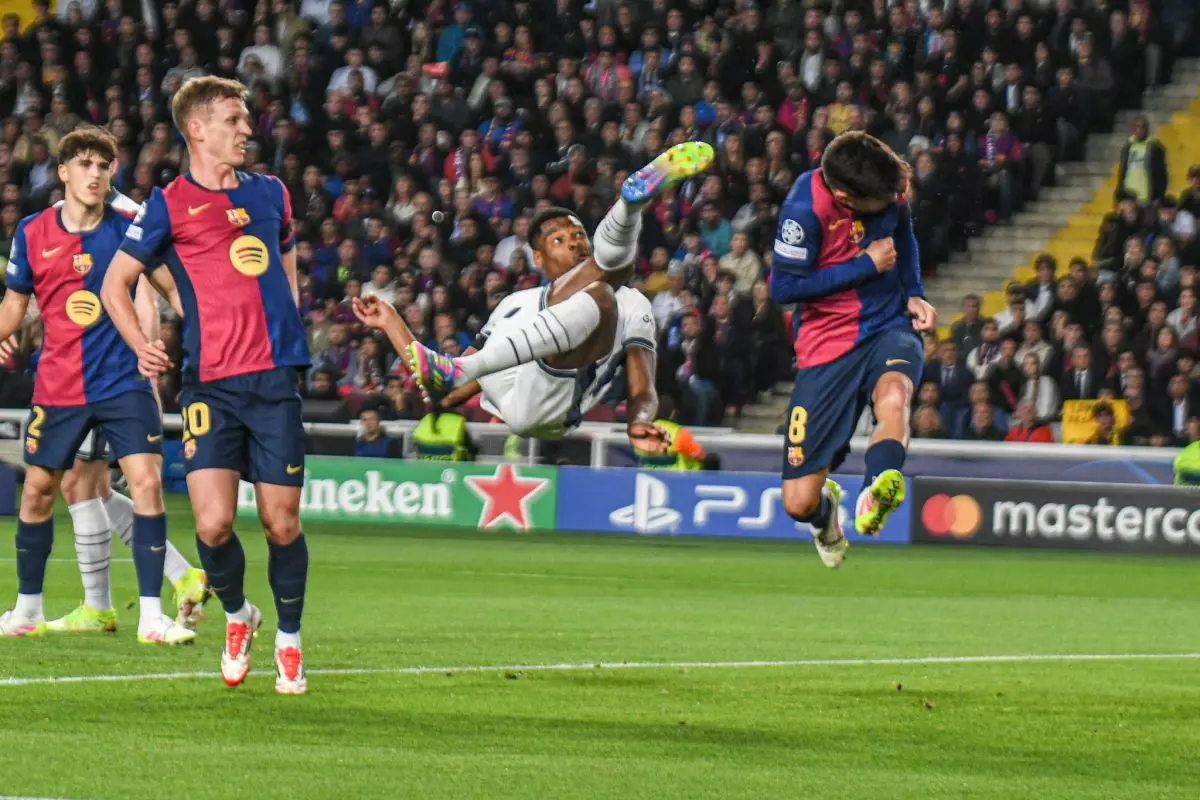 Gol e spettacolo nella semifinale di andata, Barça-Inter 3-3 Gol e spettacolo nella semifinale di andata, Barça-Inter 3-3
