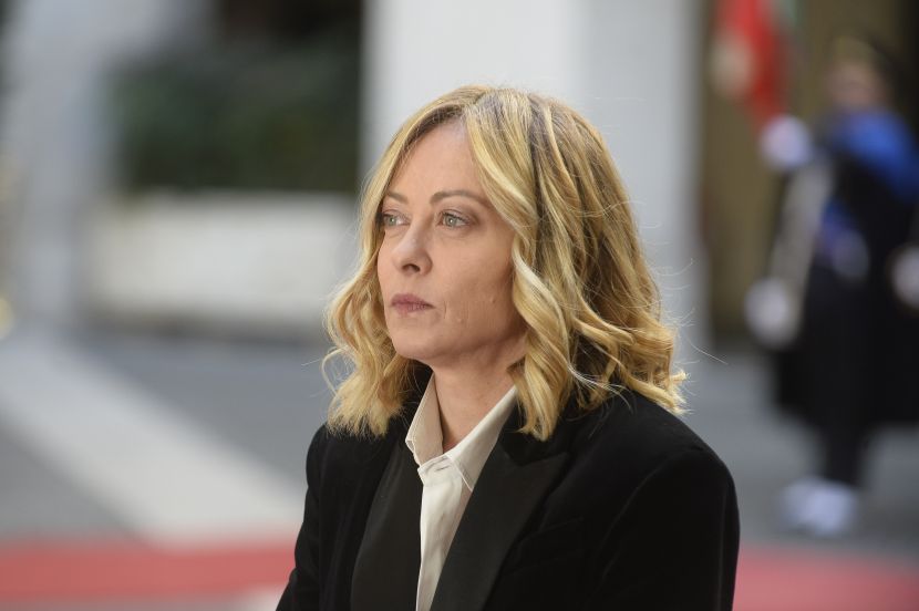 Meloni “Lotta a pedofilia e pedopornografia è una battaglia di civiltà” Meloni “Lotta a pedofilia e pedopornografia è una battaglia di civiltà”