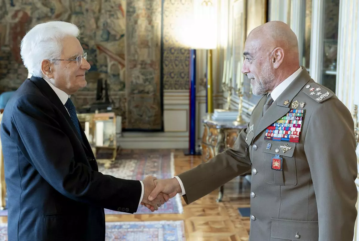 Mattarella “Si affacciano fantasmi di un passato di conflitti” Mattarella “Si affacciano fantasmi di un passato di conflitti”