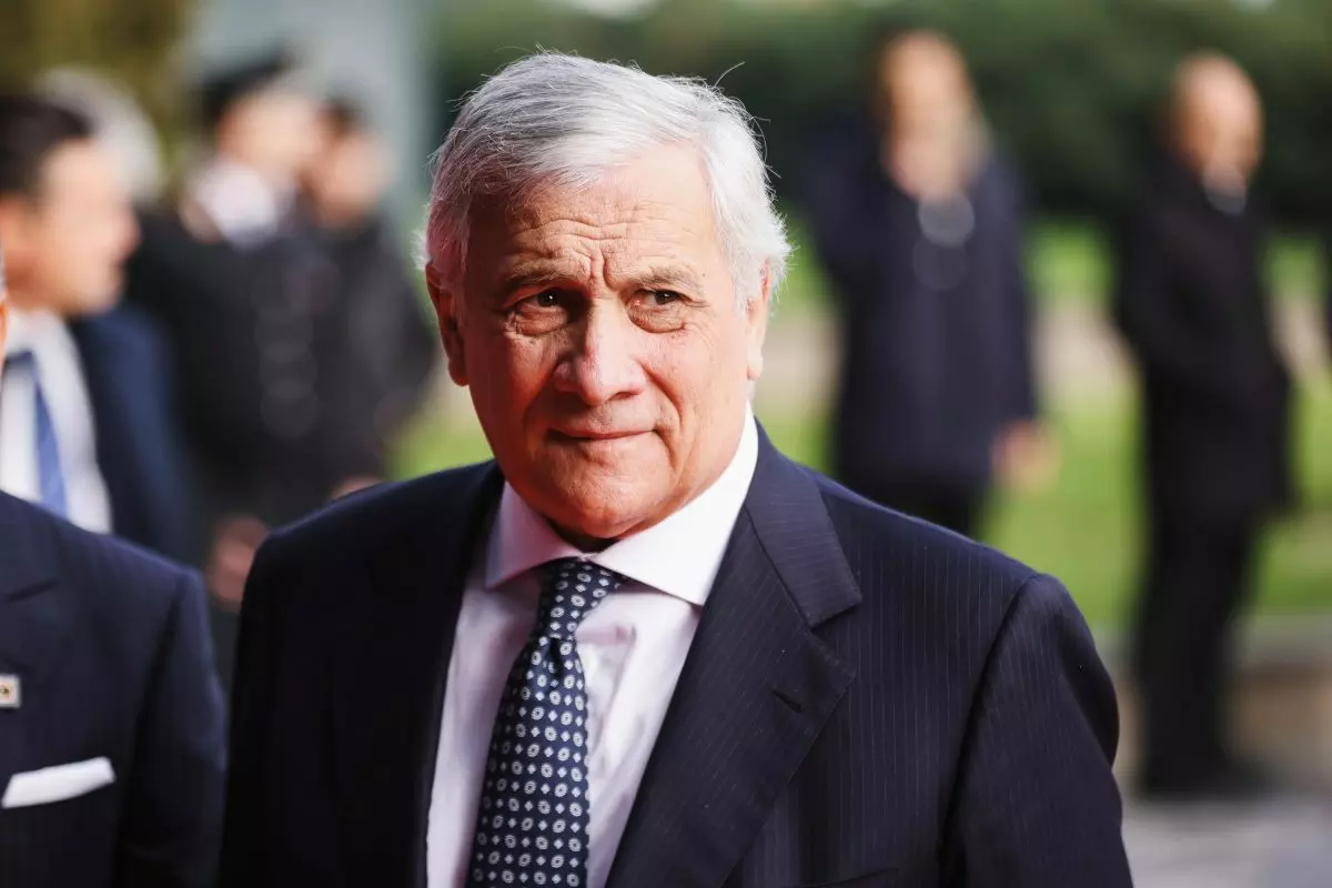Ucraina, Tajani “Da Putin non vedo segnali di disponibilità” Ucraina, Tajani “Da Putin non vedo segnali di disponibilità”