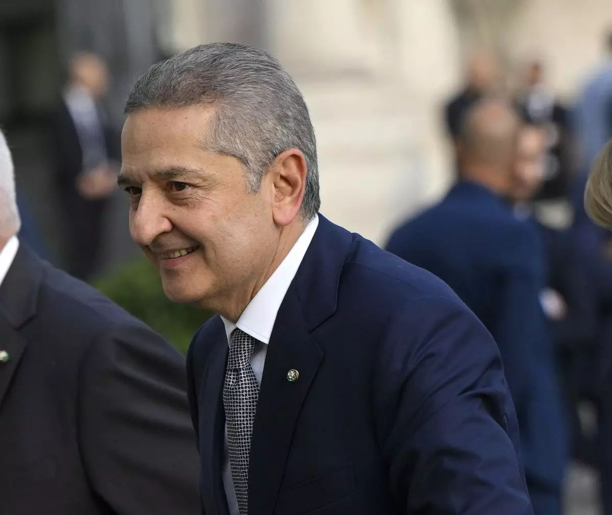 Panetta “Pagamenti transfrontalieri il doppio del Pil mondiale” Panetta “Pagamenti transfrontalieri il doppio del Pil mondiale”