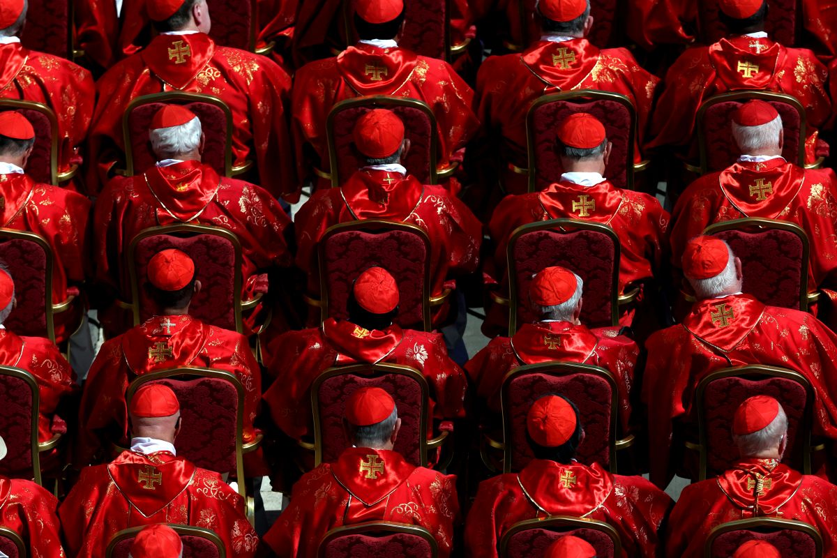 Ucraina, appello dei cardinali “per una pace giusta e duratura”