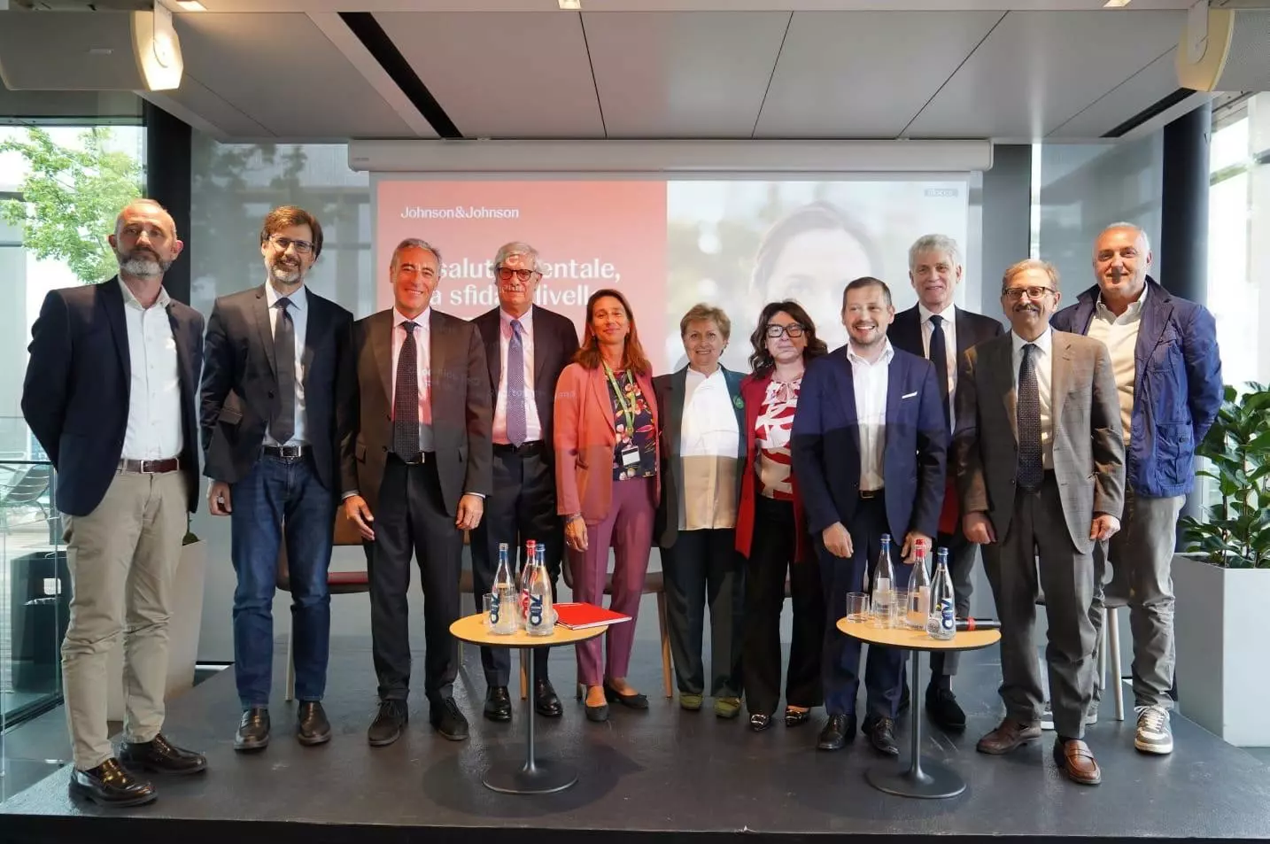 La salute mentale sfida a livello regionale in Lombardia La salute mentale sfida a livello regionale in Lombardia