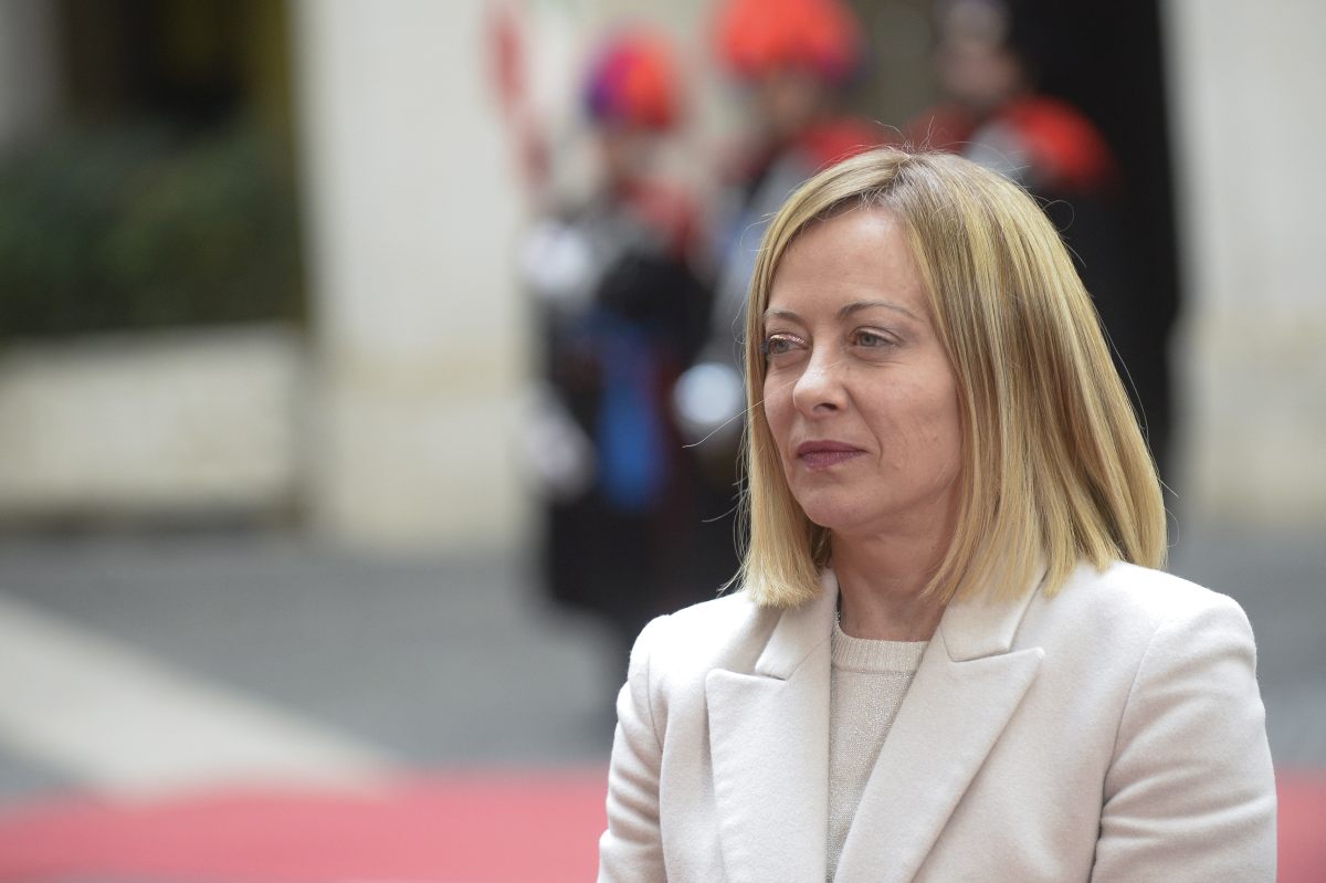 Meloni ai sindacati “Sicurezza sul lavoro priorità del Governo” Meloni ai sindacati “Sicurezza sul lavoro priorità del Governo”