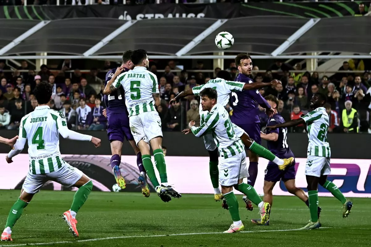 Betis in finale col Chelsea, la Fiorentina si arrende ai supplementari Betis in finale col Chelsea, la Fiorentina si arrende ai supplementari