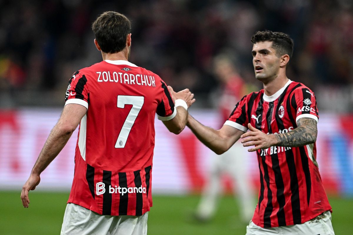 Il Milan batte 3-1 il Bologna, doppietta per Gimenez Il Milan batte 3-1 il Bologna, doppietta per Gimenez