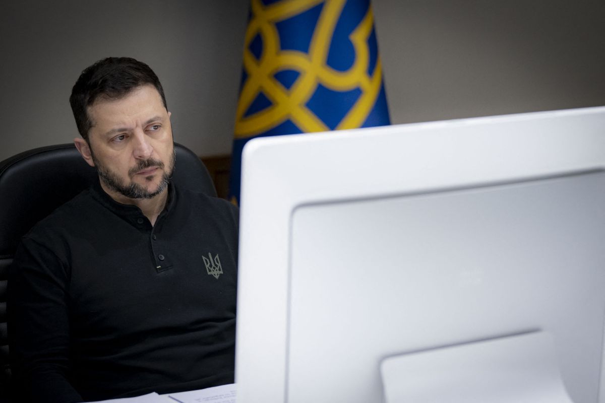 Telefonata Zelensky-Leone XIV, il presidente ucraino invita il Papa a Kiev Telefonata Zelensky-Leone XIV, il presidente ucraino invita il Papa a Kiev