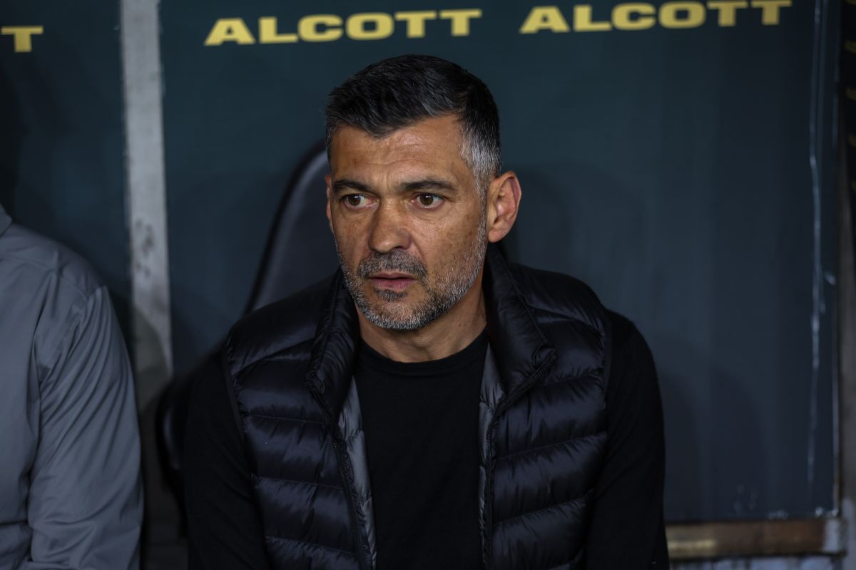Conceicao “Sarebbe bello regalare la Coppa Italia ai tifosi” Conceicao “Sarebbe bello regalare la Coppa Italia ai tifosi”