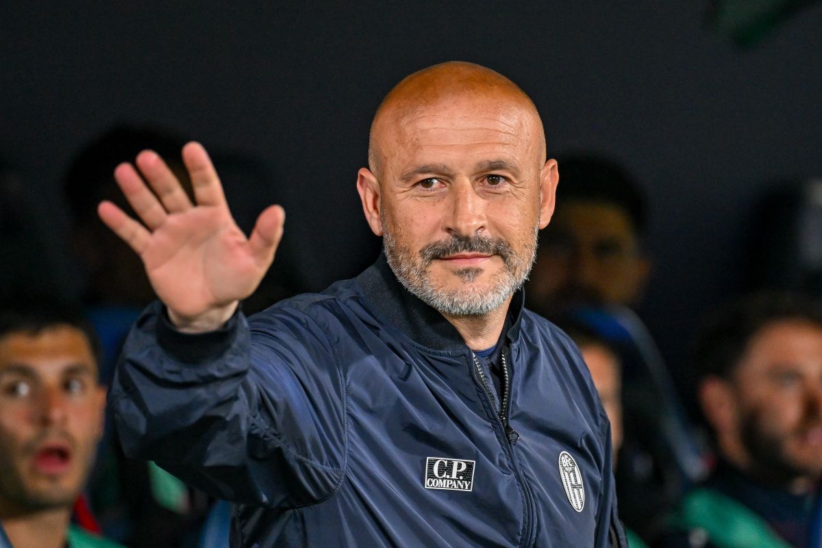 Italiano “Bologna club in crescita, ora un altro passo” Italiano “Bologna club in crescita, ora un altro passo”