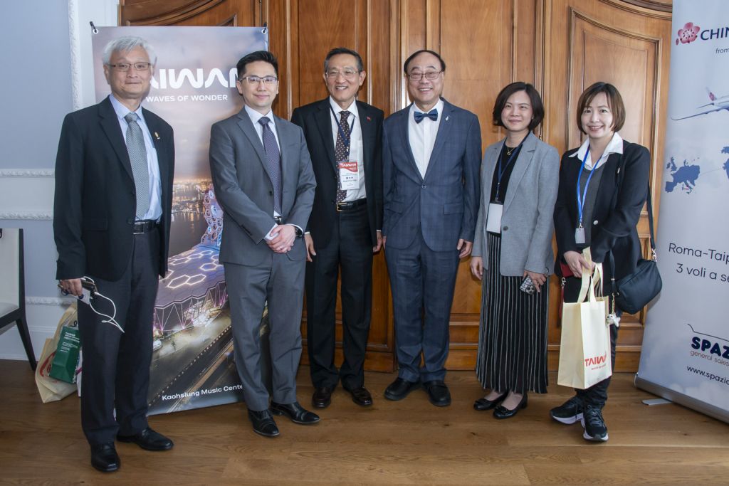 Taiwan Tourism Administration rafforza la presenza nel mercato europeo Taiwan Tourism Administration rafforza la presenza nel mercato europeo