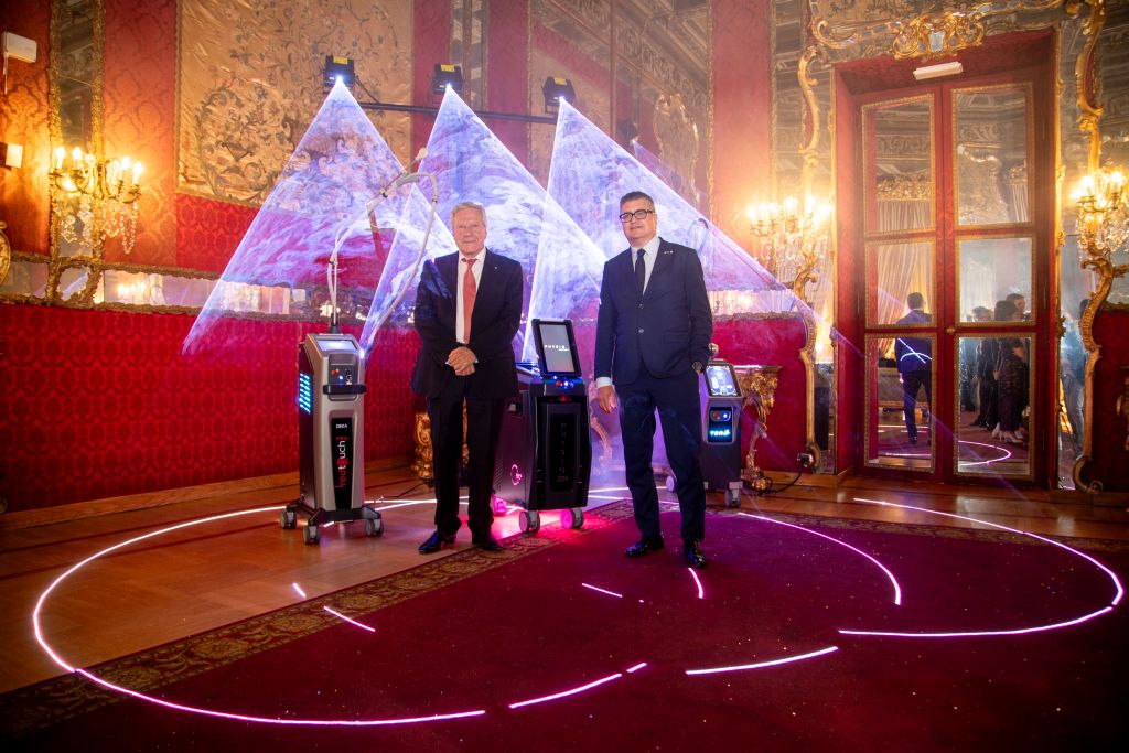 Medicina estetica e dermatologia, a Roma le ultime innovazioni DEKA Medicina estetica e dermatologia, a Roma le ultime innovazioni DEKA