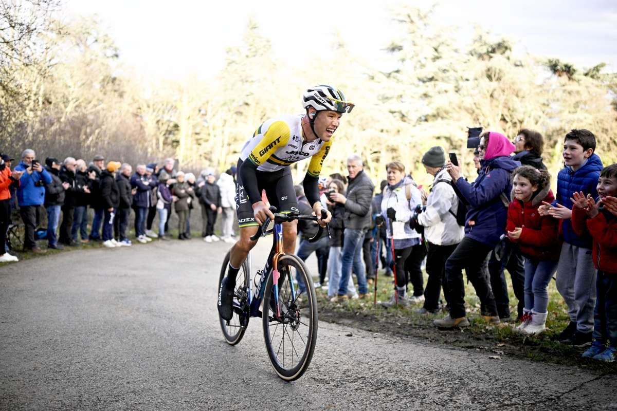 Plapp vince l’ottava tappa del Giro, Ulissi nuova maglia rosa Plapp vince l’ottava tappa del Giro, Ulissi nuova maglia rosa