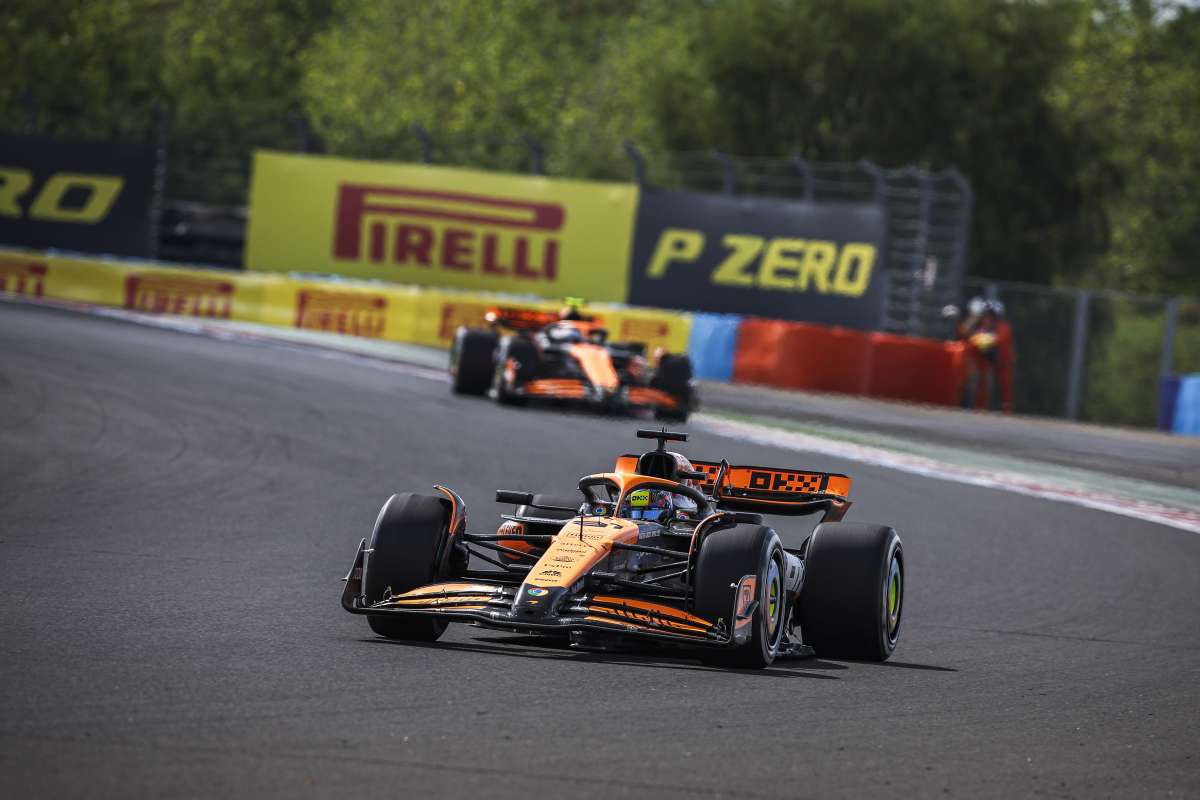 Pole Piastri su Verstappen e Russell a Imola, Ferrari fuori nel Q2 Pole Piastri su Verstappen e Russell a Imola, Ferrari fuori nel Q2
