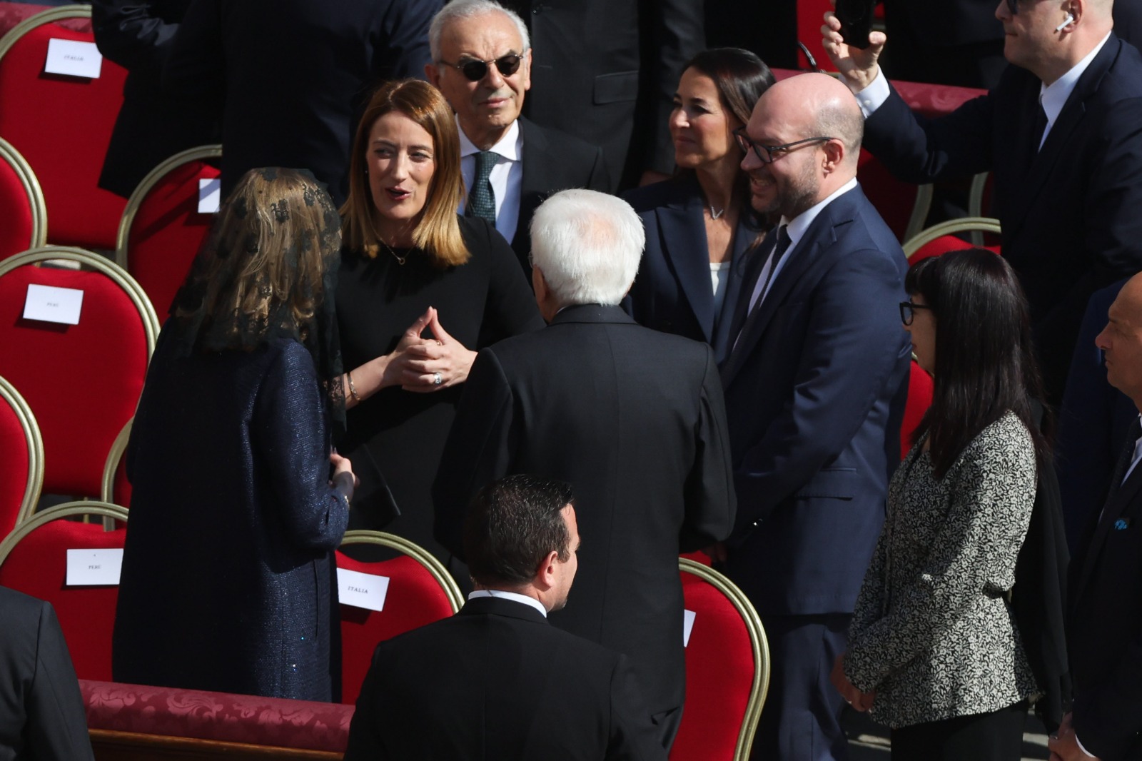 Metsola “Dal Papa una voce potente per la pace e l’umanità” Metsola “Dal Papa una voce potente per la pace e l’umanità”