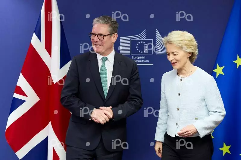 Primo vertice a Londra Ue-Regno Unito, “Nuova era nei rapporti” Primo vertice a Londra Ue-Regno Unito, “Nuova era nei rapporti”