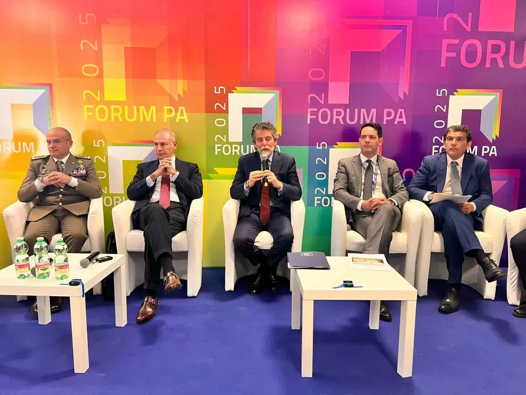 Consap al Forum PA, focus su ricostruzione e sostegno ai giovani Consap al Forum PA, focus su ricostruzione e sostegno ai giovani