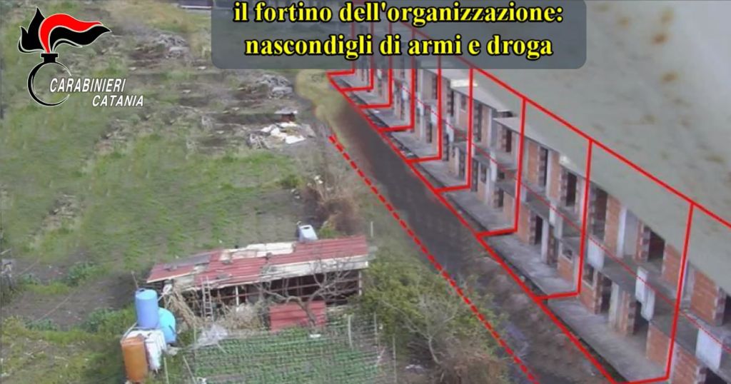 Traffico di droga, 14 misure cautelari tra Catania e Reggio Calabria Traffico di droga, 14 misure cautelari tra Catania e Reggio Calabria