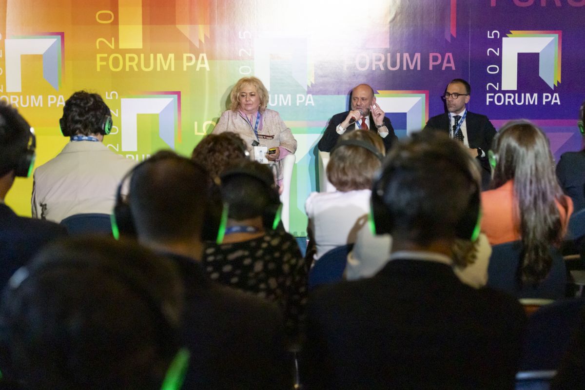 Risultati e prospettive, il Progetto ITALIAE si racconta a Forum PA Risultati e prospettive, il Progetto ITALIAE si racconta a Forum PA