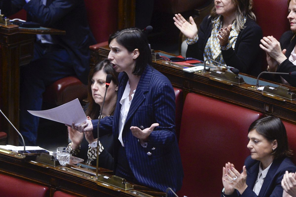 Referendum, Schlein “Serve un’ondata di partecipazione” Referendum, Schlein “Serve un’ondata di partecipazione”