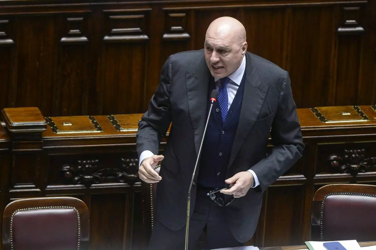 Crosetto “Serve una difesa europea allargata ad altri Paesi” Crosetto “Serve una difesa europea allargata ad altri Paesi”