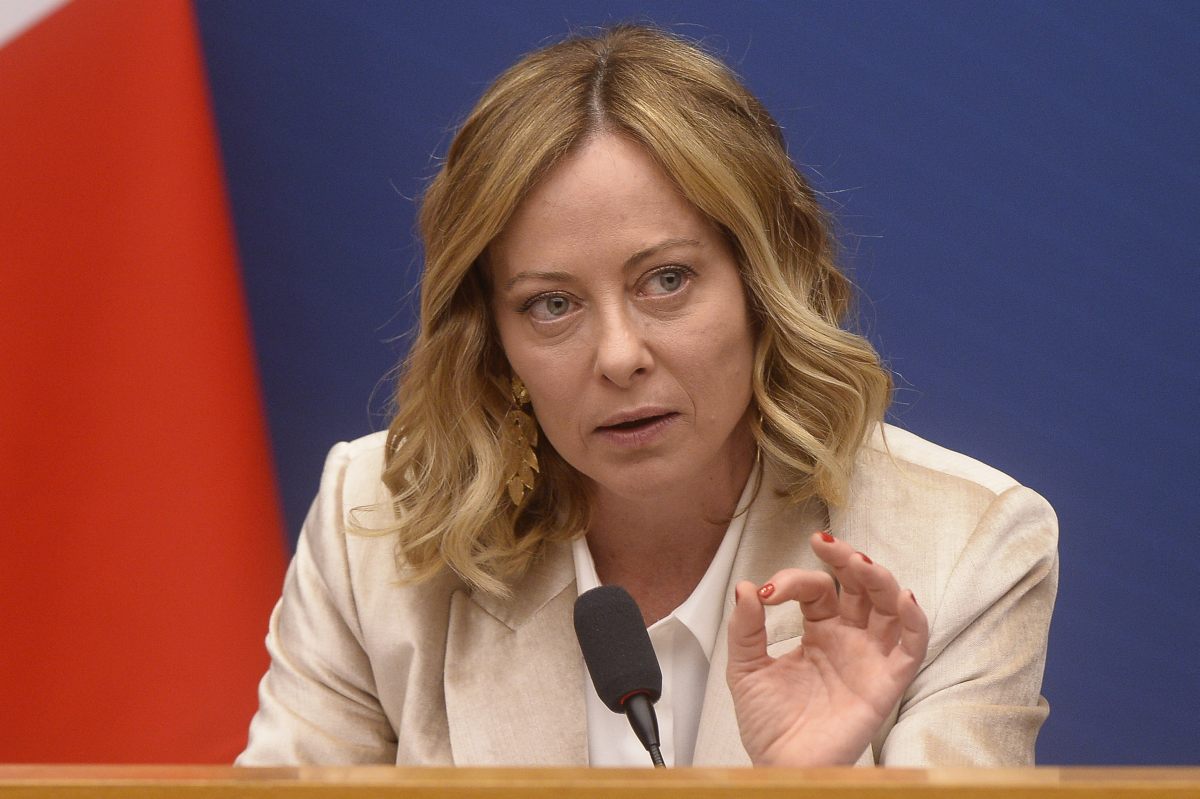 Ucraina, Meloni “Dalla Russia nessun passo avanti per la pace” Ucraina, Meloni “Dalla Russia nessun passo avanti per la pace”