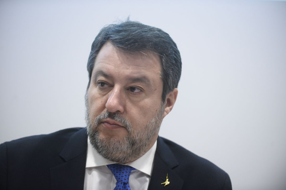 Ponte sullo Stretto, Salvini “Obiettivo aprire i cantieri in estate” Ponte sullo Stretto, Salvini “Obiettivo aprire i cantieri in estate”