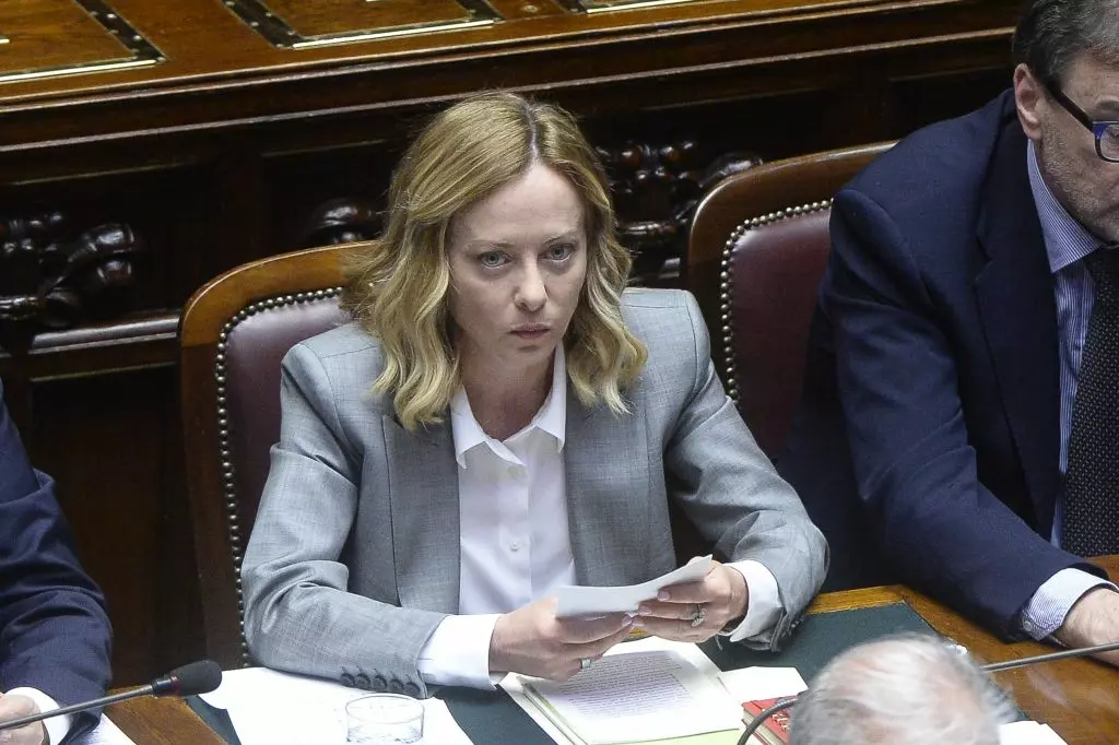 Strage Capaci, Meloni “Governo sempre in prima linea contro la criminalità” Strage Capaci, Meloni “Governo sempre in prima linea contro la criminalità”