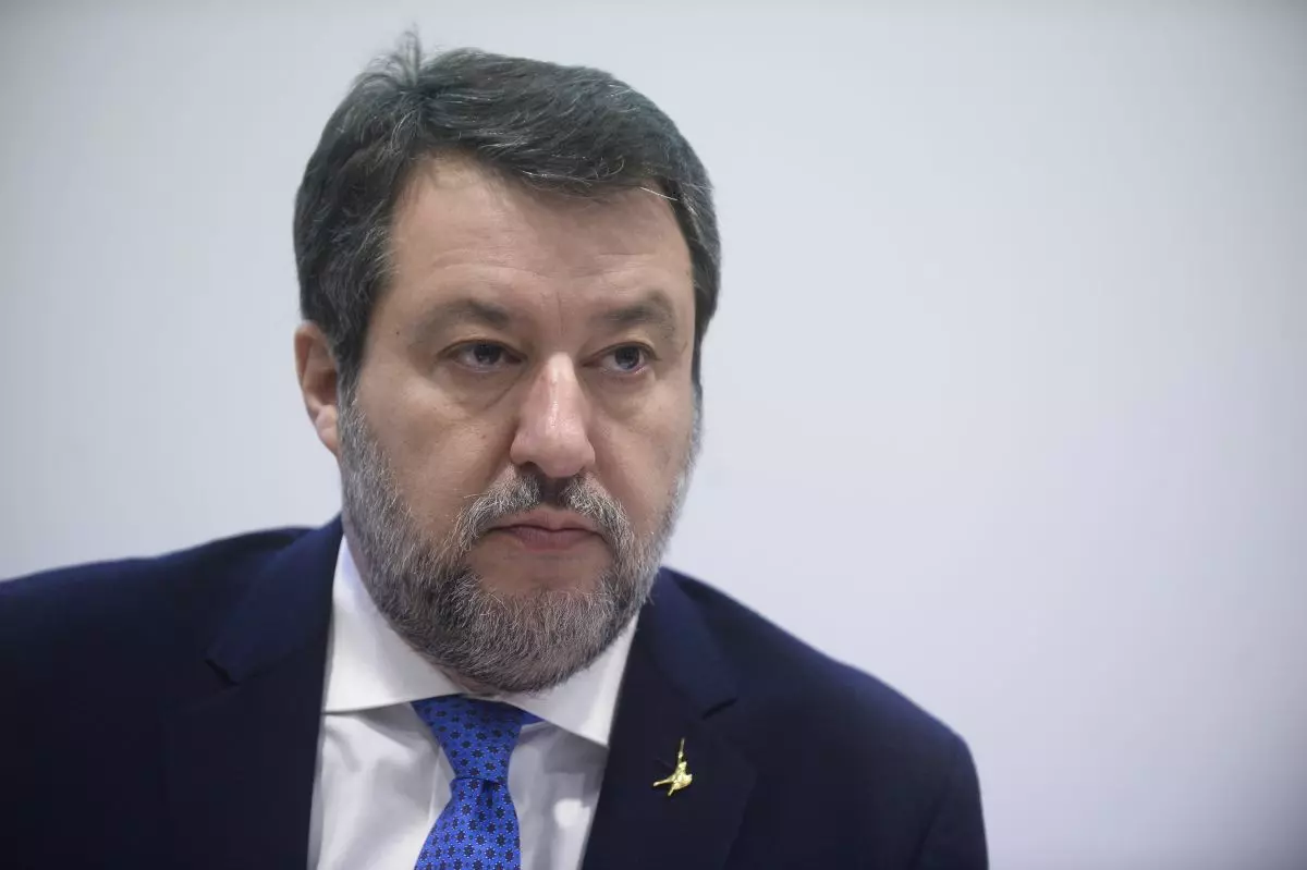 Ponte Stretto, Salvini “Spero nessuno dica no a più controlli antimafia” Ponte Stretto, Salvini “Spero nessuno dica no a più controlli antimafia”