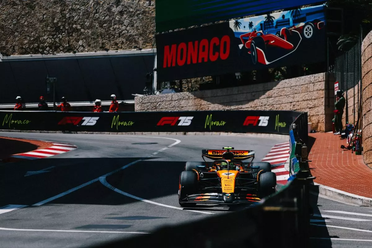 Norris in pole a Monaco su Leclerc e Piastri, Hamilton 4° Norris in pole a Monaco su Leclerc e Piastri, Hamilton 4°